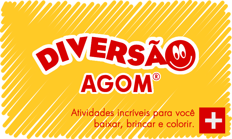 Atividades divertidas da Agom Alimentos (pães)