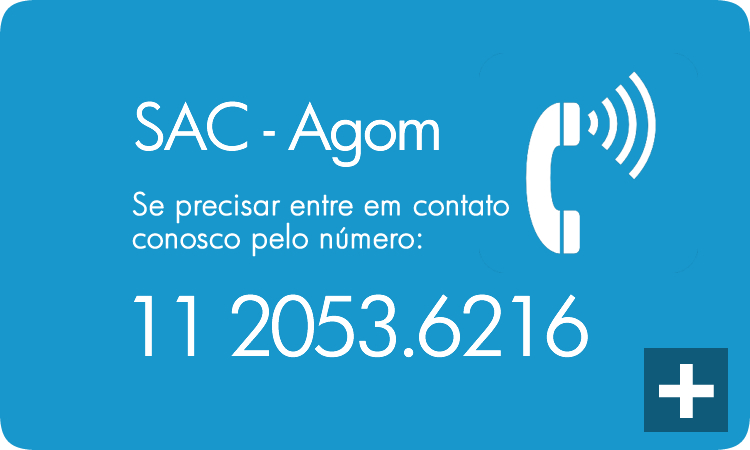 Atendimento Agom - SAC